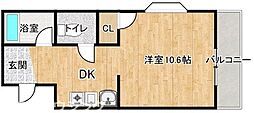 二軒屋駅 3.2万円