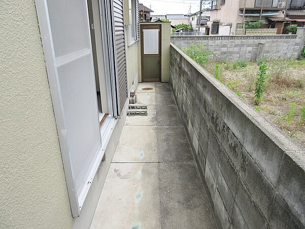 相模町テラスハウス ｜滋賀県大津市相模町(賃貸テラスハウス3DK・--・68.25㎡)の写真 その25