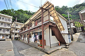 豊田文化  ｜ 兵庫県神戸市須磨区妙法寺字口ノ川（賃貸アパート2DK・2階・36.00㎡） その6