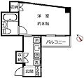 ヒルトップミナミ3階7.5万円