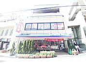 ローソン岡本坂店（981ｍ）