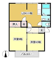 サンシティ三谷A棟