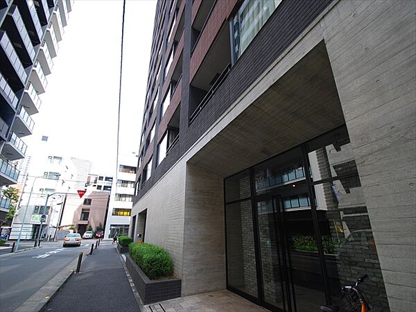 レゾンアレグレ 3階 | 東京都中央区湊 賃貸マンション 外観