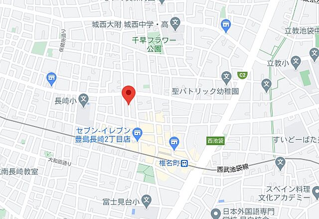 ホームズ 西武池袋線 椎名町駅 徒歩4分 1ldk 2階 41 75 賃貸マンション住宅情報