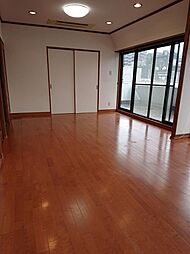 高橋ビル 6階3DKのリビング/ダイニング