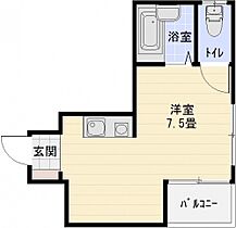 ブランビエント  ｜ 大阪府柏原市国分本町２丁目（賃貸マンション1R・4階・21.00㎡） その2