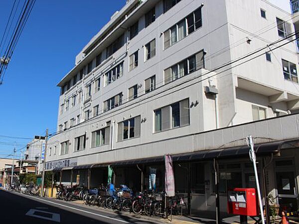 ハイツウエストヒル 2階 | 東京都北区西が丘 賃貸マンション 周辺