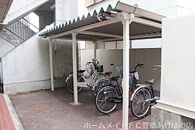 ハイシティ南松山  ｜ 愛知県豊橋市南松山町（賃貸マンション1K・1階・18.70㎡） その20