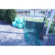 ゴミ置場も建物専用です！
