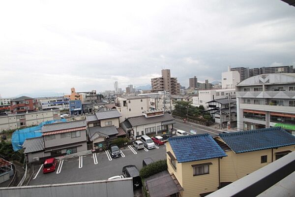 広島県広島市西区井口3丁目(賃貸マンション1R・4階・17.41㎡)の写真 その12