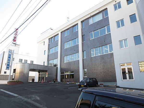 ビューハイツターフI 106｜北海道北見市三楽町(賃貸アパート1DK・1階・25.51㎡)の写真 その25