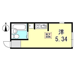 須磨寺駅 3.0万円