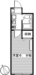 パークビュー高崎 2階/2F