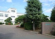 大野中学校 1900m