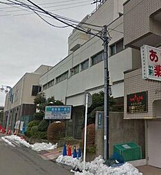 [周辺] 湘南第一病院 709m
