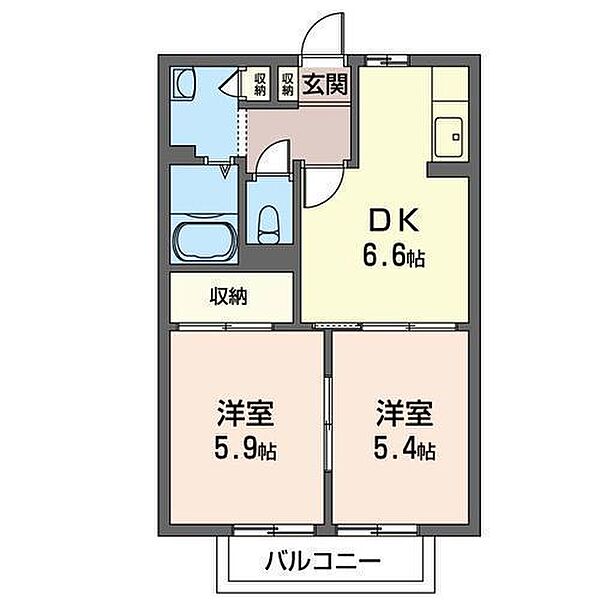 シャトーヌフｄe　Ｓ　　103号室 1階 | 埼玉県久喜市久喜北 賃貸マンション 外観