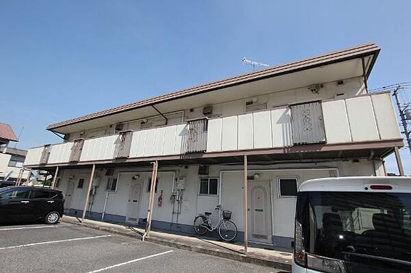 広島県福山市春日町５丁目(賃貸アパート2DK・2階・45.00㎡)の写真 その2