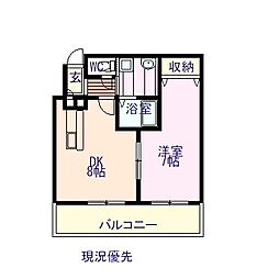 市役所駅 6.7万円