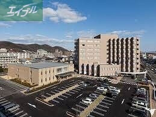 画像24:鴻仁会岡山中央病院 1116m