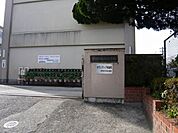 緑丘中学校 緑ヶ丘中学校 1910m