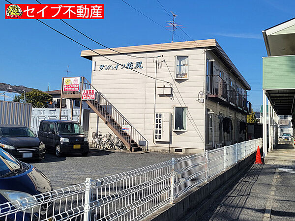 岡山県岡山市北区花尻ききょう町(賃貸アパート1K・1階・26.49㎡)の写真 その1