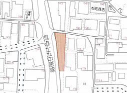 嘉瀬町十五事業用土地の土地画像