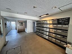 エントランスの画像