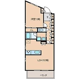 片町線 住道駅 徒歩13分