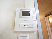 TVドアホン