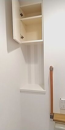 お掃除用品もサ...