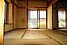 室内：和室６畳