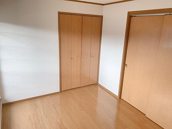 画像8:洋室のお部屋が３室あります(*^^)