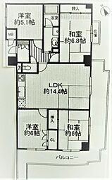東生駒駅 790万円