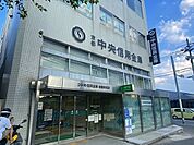 京都中央信用金庫金閣寺支店まで1391m
