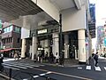 都立大学駅前　...