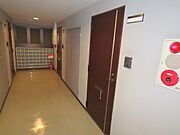 玄関前の共用廊下