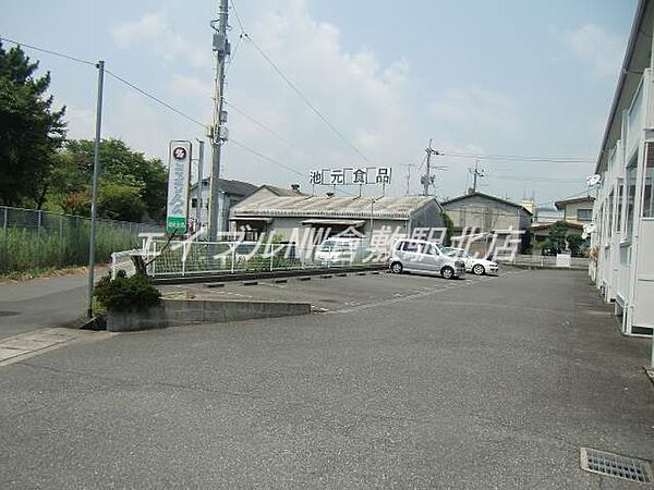 岡山県倉敷市中庄(賃貸アパート2DK・2階・43.00㎡)の写真 その17