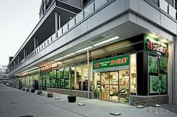 [周辺] スーパー文化堂横浜高島店 徒歩8分。 640m