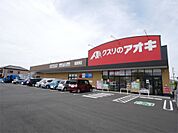 クスリのアオキ 南高野店（1015m）