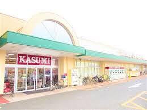 画像16:KASUMI（カスミ）フードスクエア 大穂店（1467m）