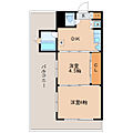 シャングリラ大和町8階6.7万円