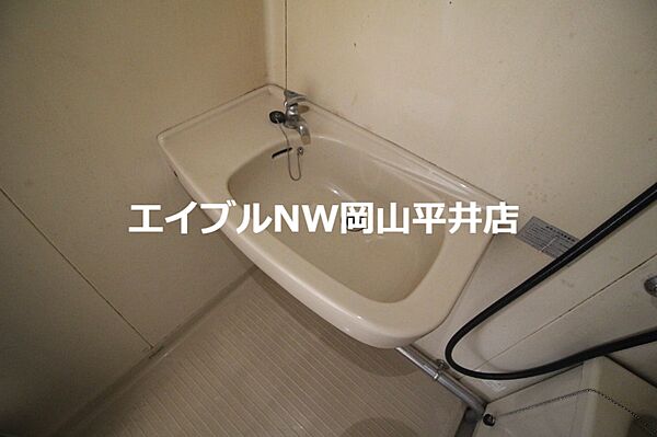 画像11:洗面所
