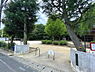 周辺：衣笠南道公園まで1557m