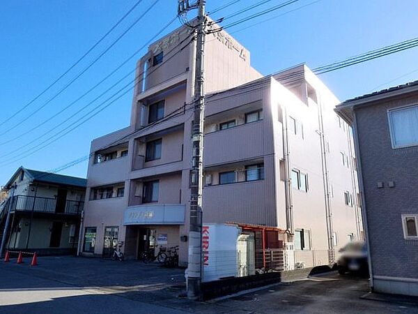 栃木県宇都宮市簗瀬町(賃貸マンション1K・5階・42.00㎡)の写真 その1