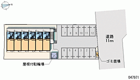 マメゾンみなと 105 ｜ 新潟県上越市港町１丁目30-17（賃貸アパート1K・1階・26.05㎡） その4