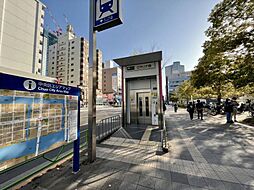 [周辺] 東京地下鉄大江戸線「勝どき」駅徒歩12分（約940ｍ）