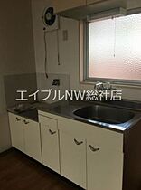 岡山県岡山市北区西辛川（賃貸アパート1LDK・2階・34.60㎡） その5