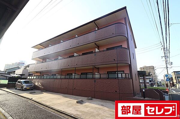 林風館 ｜愛知県名古屋市西区児玉3丁目(賃貸マンション1K・2階・24.18㎡)の写真 その1