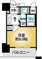 エステムプラザ梅田イースト7階4.5万円