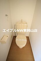 フラットＫ  ｜ 岡山県岡山市中区神下（賃貸アパート1K・1階・26.50㎡） その11